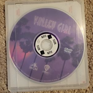 Valley Girl DVD